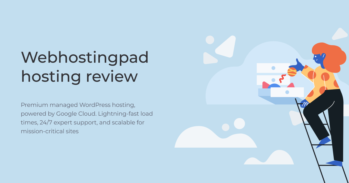 WebHostingPad Review: What You Should Consider for SEO