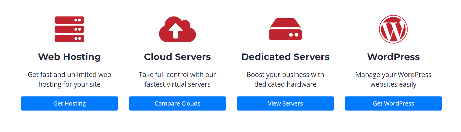Whc Types, Features and Pricing