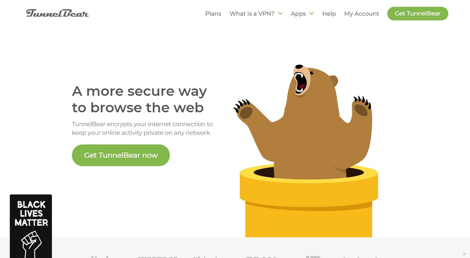 Tunnelbear — Best Free VPN