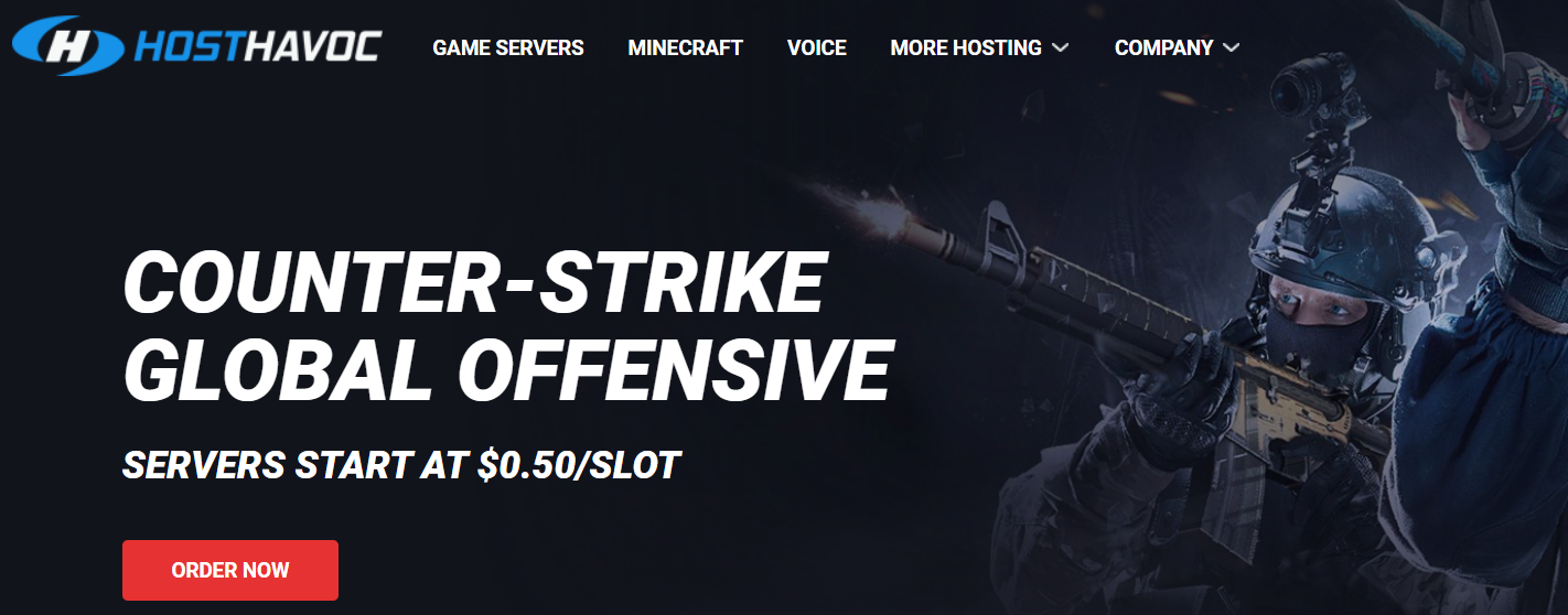 CSGO Server Hosting – Choose the Best in 2022 | Sitechecker