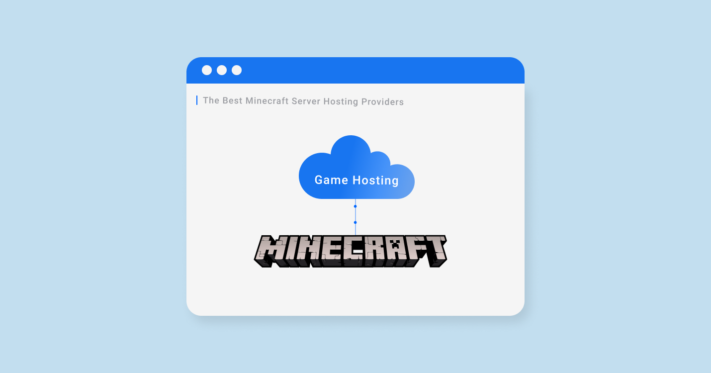 Best Minecraft Server Hosting Providers 2022 [UPDATED] – Minecraft Hosting  Reviews | Sitechecker