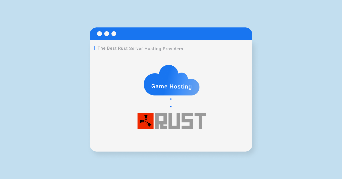 создать свой сервер rust хостинг фото 32