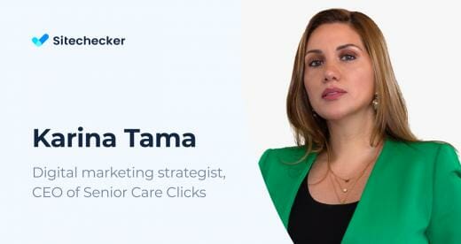 Senior Care Marketing' Tips by Karina Tama