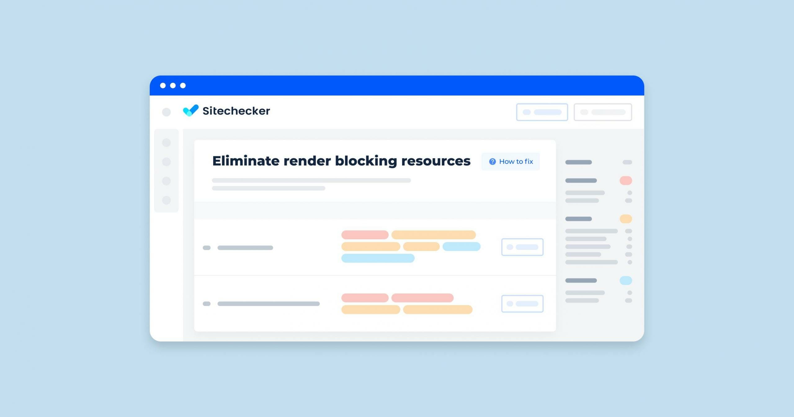 How to Eliminate Render-Blocking Resources: Speed Up Your WordPress Site