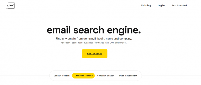 EmailSearch.io