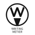 Writing Metier logo