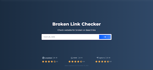 Free Broken Link Checker: 404 Error Testing Tool ᐈ