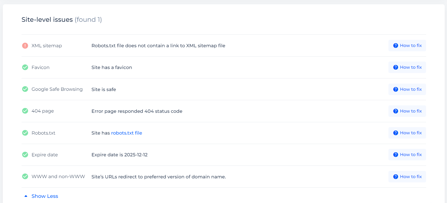 site Directory Scanner View site Directory Structure and Hidden