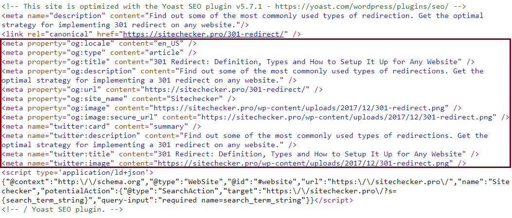 adding meta tags og - source code protocol example