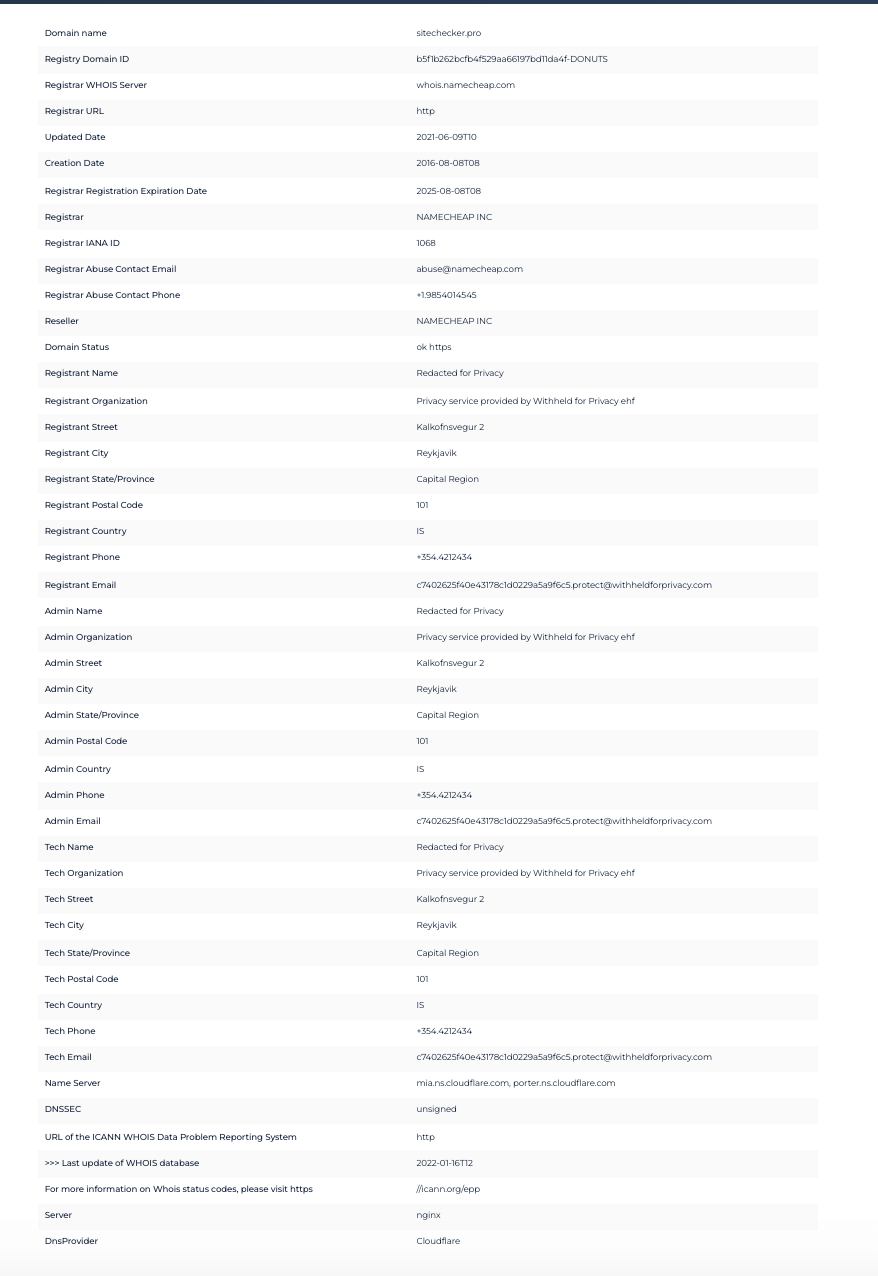 Whois Lookup Dominio - IP 190.181.147.44, PDF, Information Age