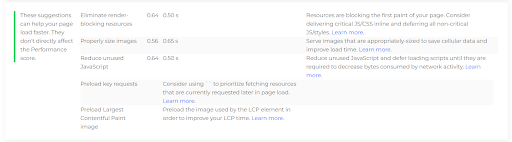 ALt HTML minify test suggestions - analyze and type attribute values