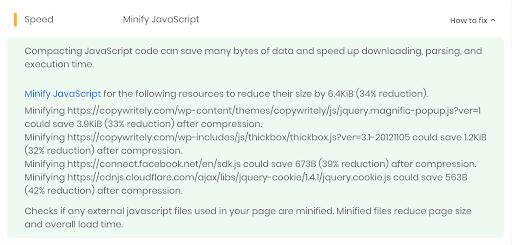 How to Minify Your JavaScript Files