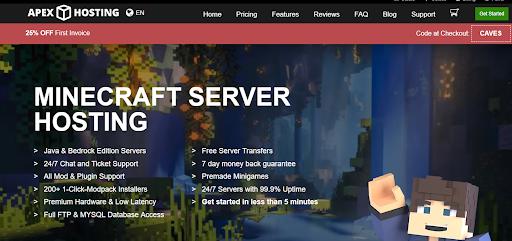 RLCraft Server Hosting in 2022: Best 5 providers for Minecraft mod  including RLCraft requirements