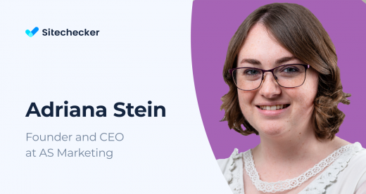 Adriana Stein on How to Succeed in SEO and Digital Marketing