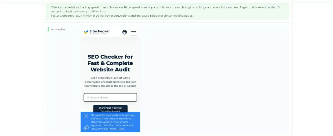 Meta Name Viewport Test Mobile Version - check viewport meta element and follow browser instructions