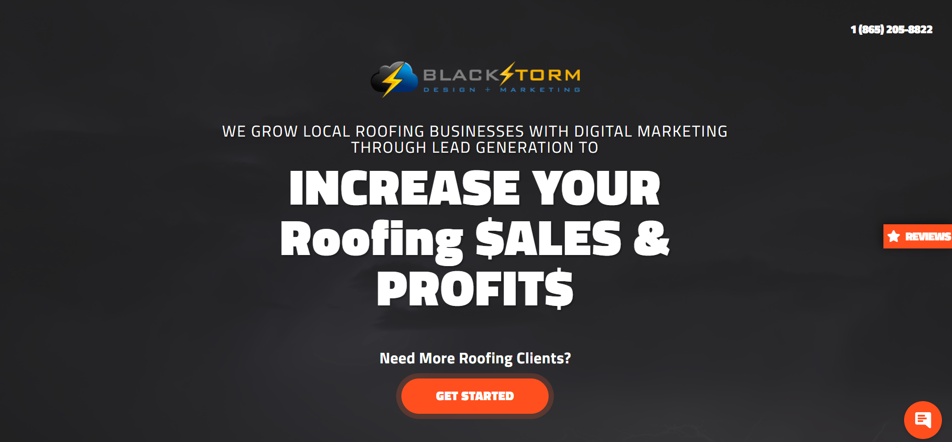 Black Storm digital marketing