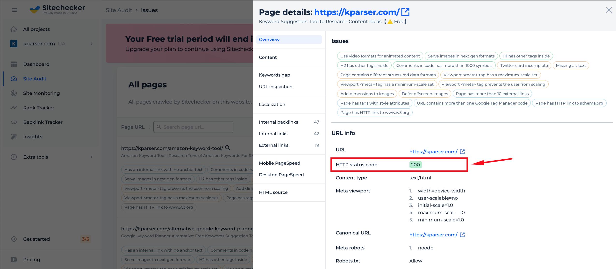 http to https redirect checker results.png