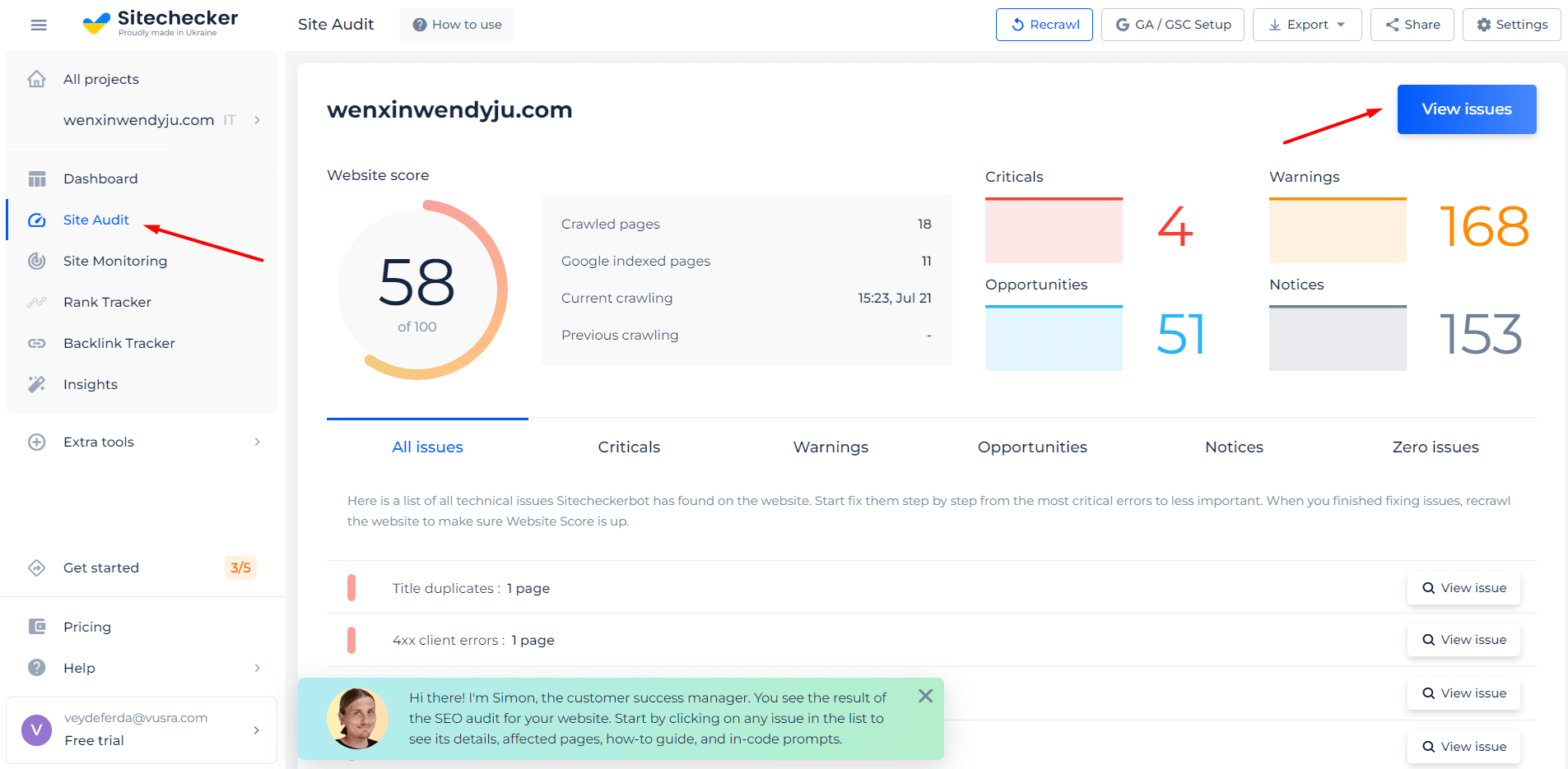 meta description checker