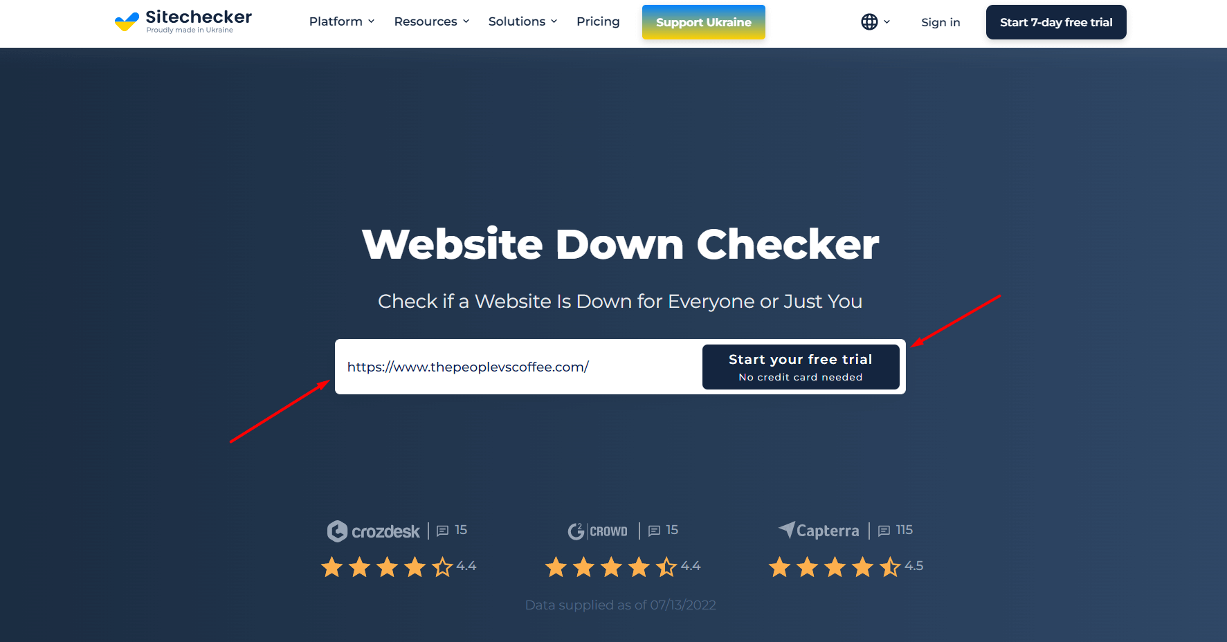 Free Website Down Checker Is Site Down For Everyone