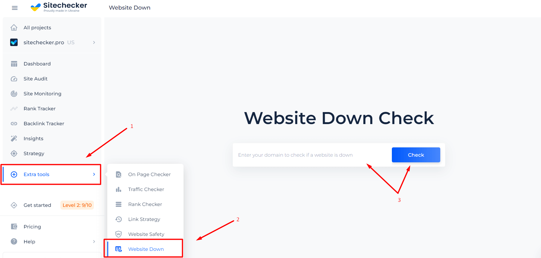 Is the website down for anyone else? I've been trying for 3 days