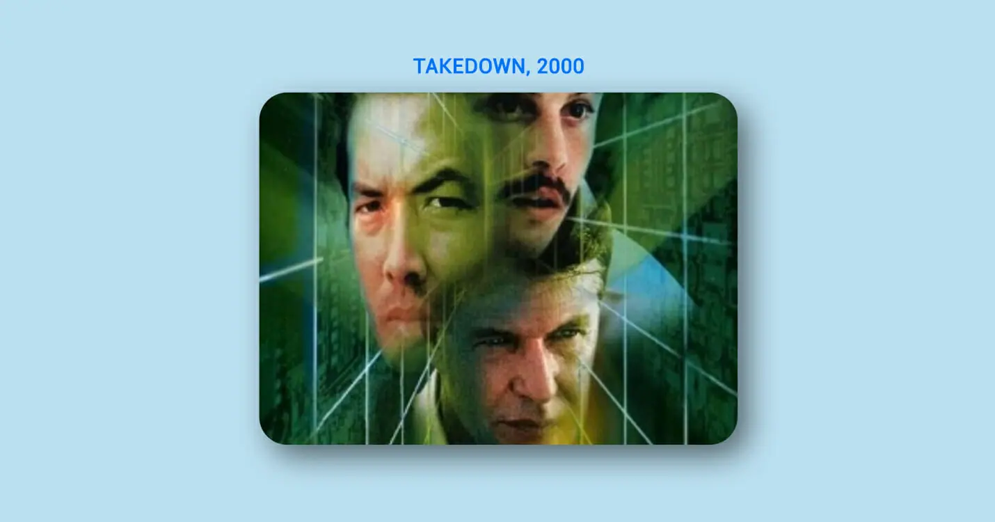 Takedown: A story of a computer hacker vs police competition