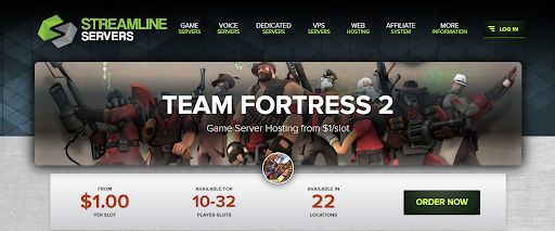 Team Fortress 2 system requirements