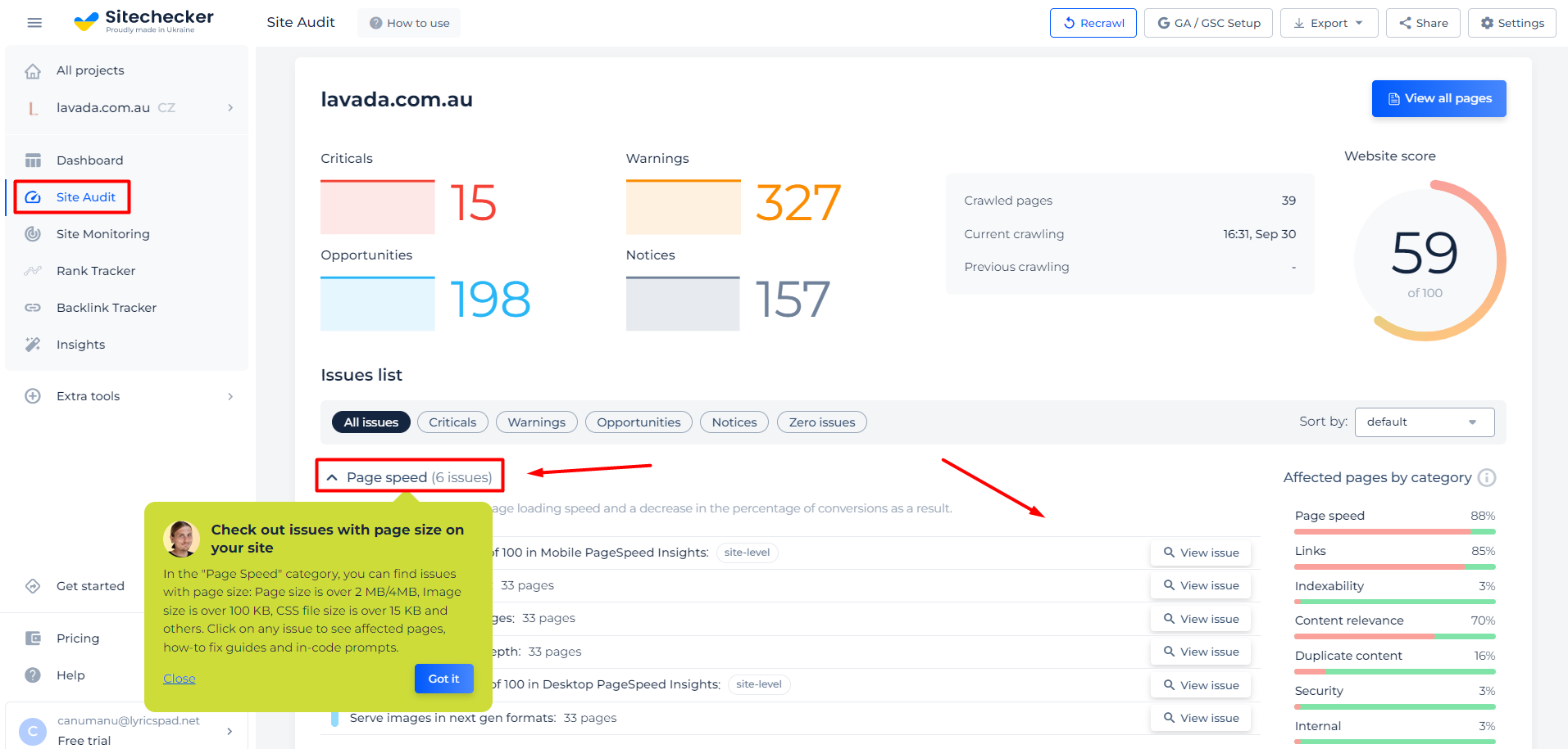 web-page-size-checker-test-html-website-page-for-size-in-kilobytes