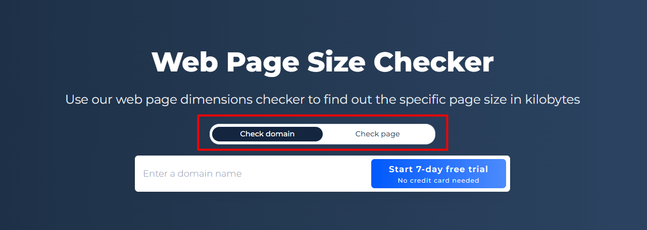 web-page-size-checker-test-html-website-page-for-size-in-kilobytes