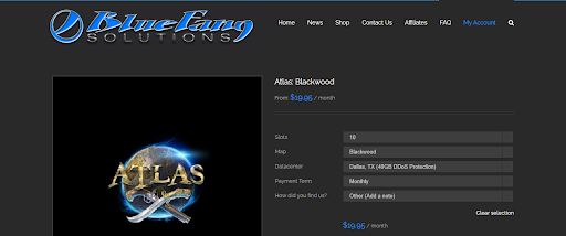 Atlas Bluefangsolutions
