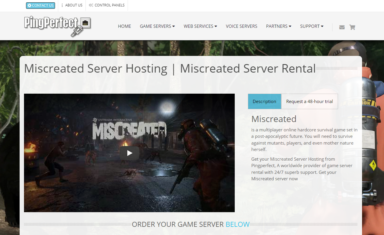 rent a miscreated server