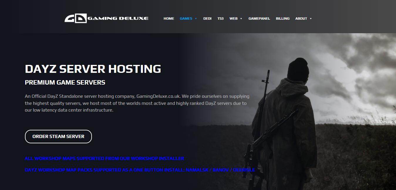 DayZ  Official website