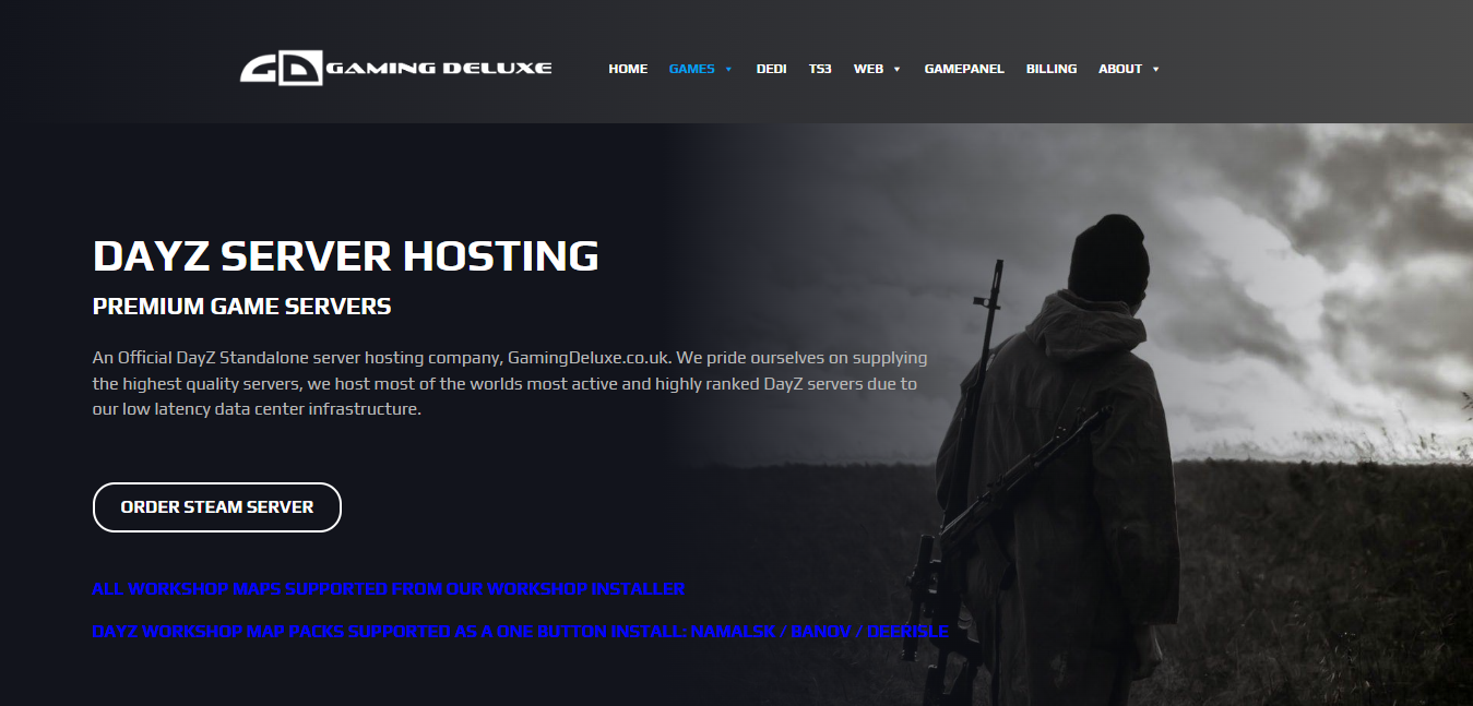 Dayz server hosting best dayz servers for 20222023