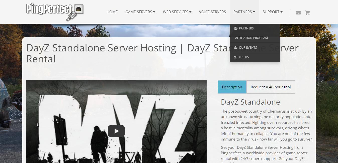 Dayz Stat Server