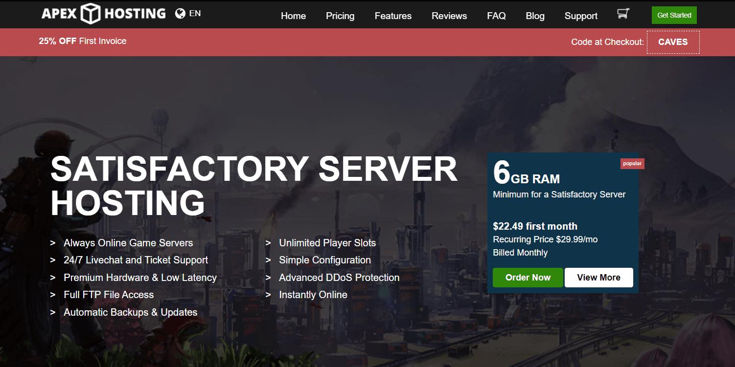 How to Setup the Steam Game Server Token - Apex Hosting