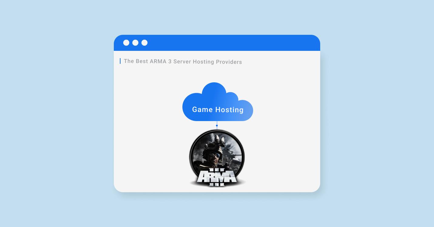 Arma 3 Server Hosting - Arma 3 DLC Support