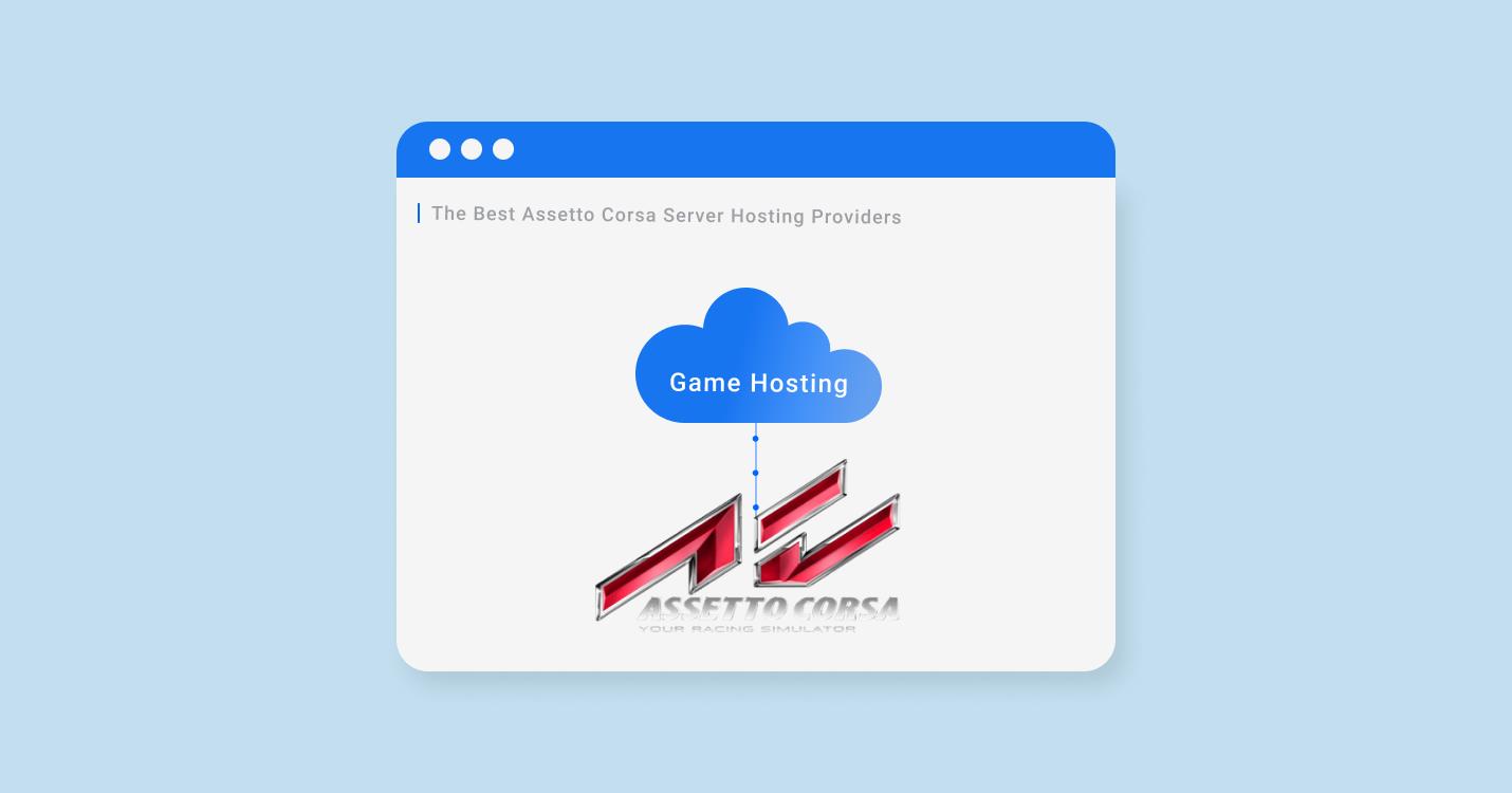 Assetto Corsa Competizione Server Hosting