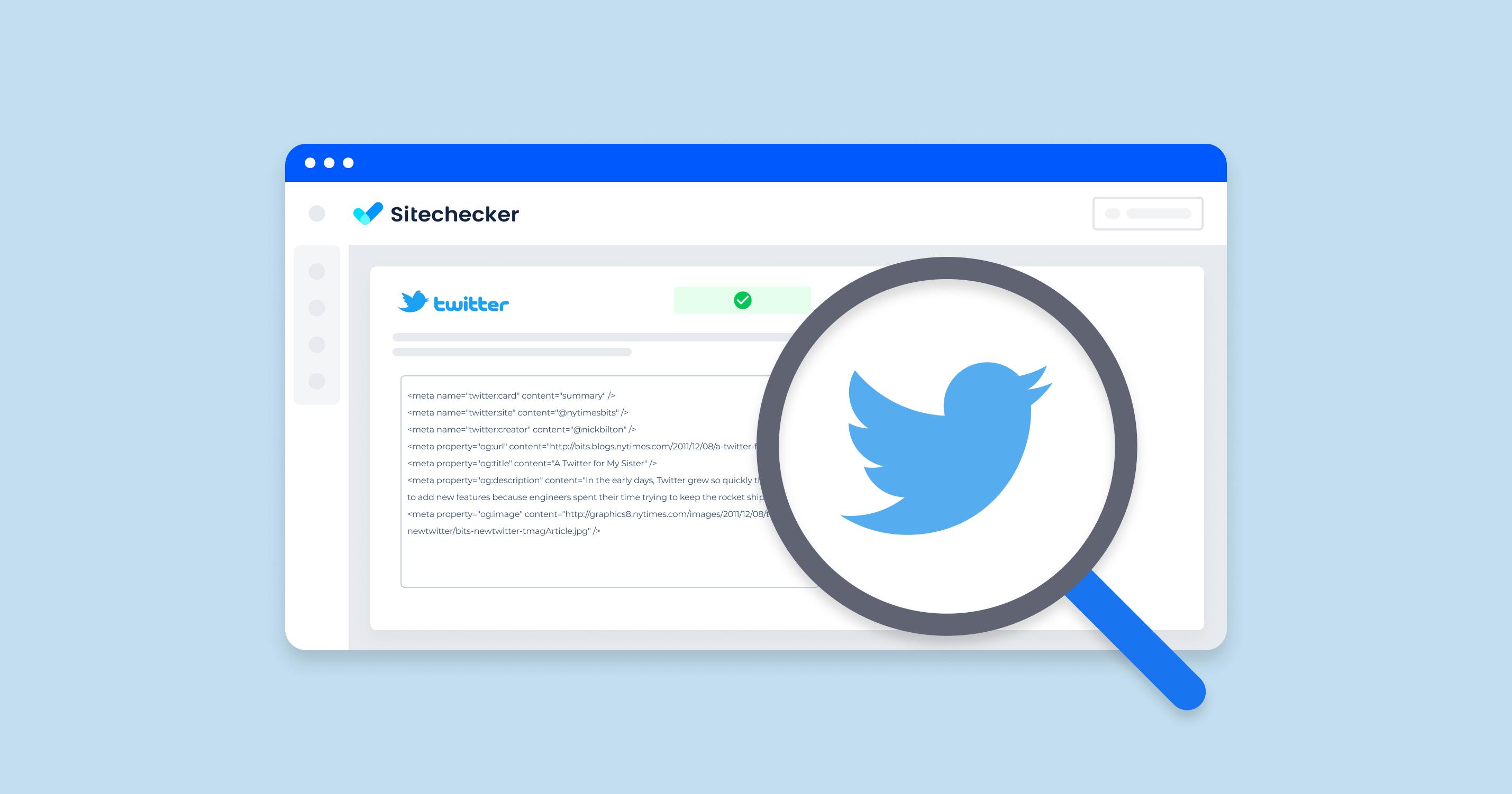 Twitter Card Validator: How to Run a Twitter Card Test?