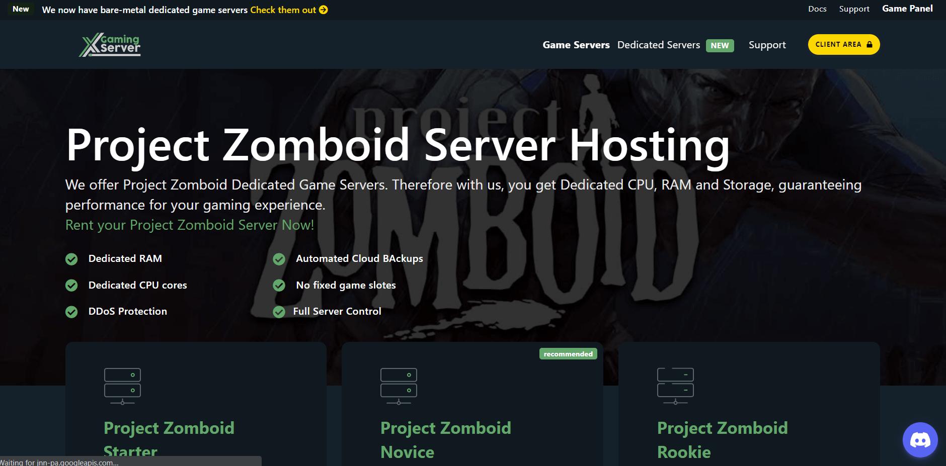 Project Zomboid Server Restart Script Project Zomboid Server Restart Script