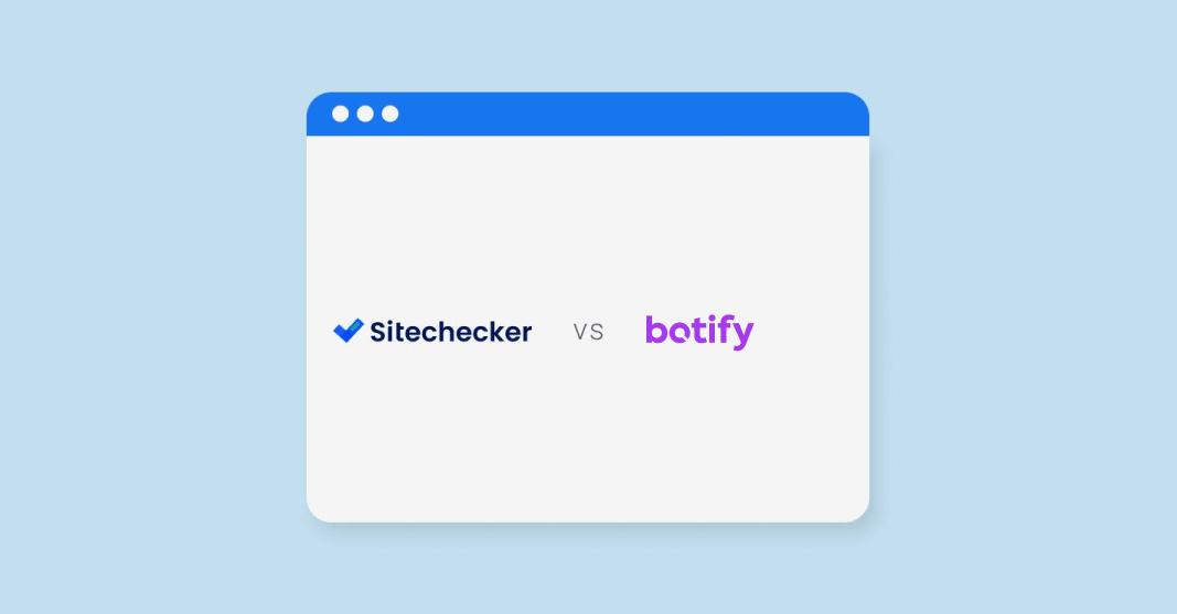 Review Botify VS Sitechecker — Competitive Alternative
