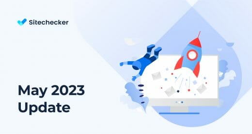 What's New in Sitechecker (May 2023)