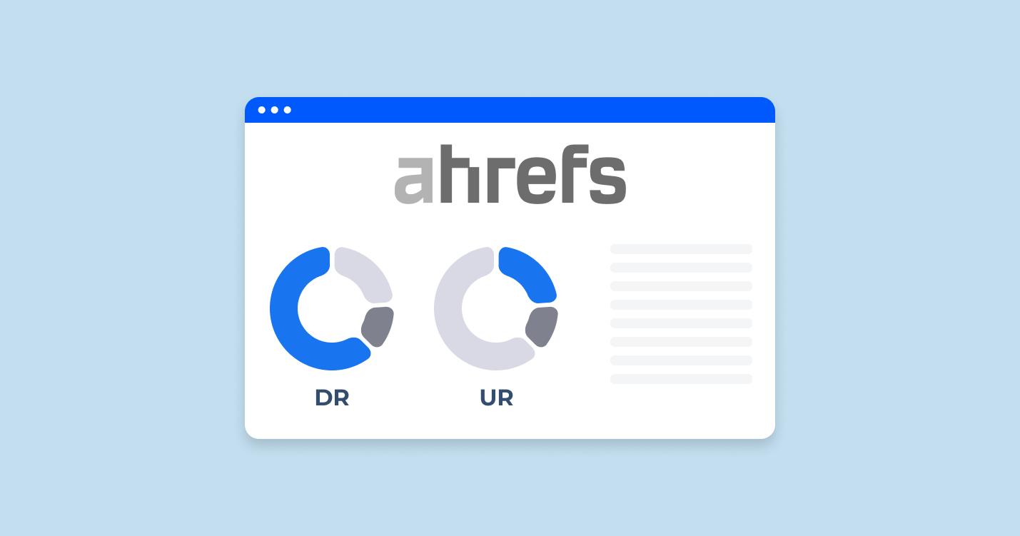 Ahrefs Domain Rating Checker Overview