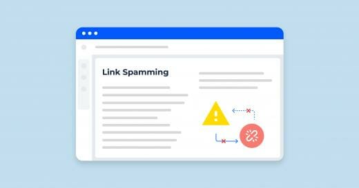 Link Spam: What is it & Last Google Updates and SpamBrain