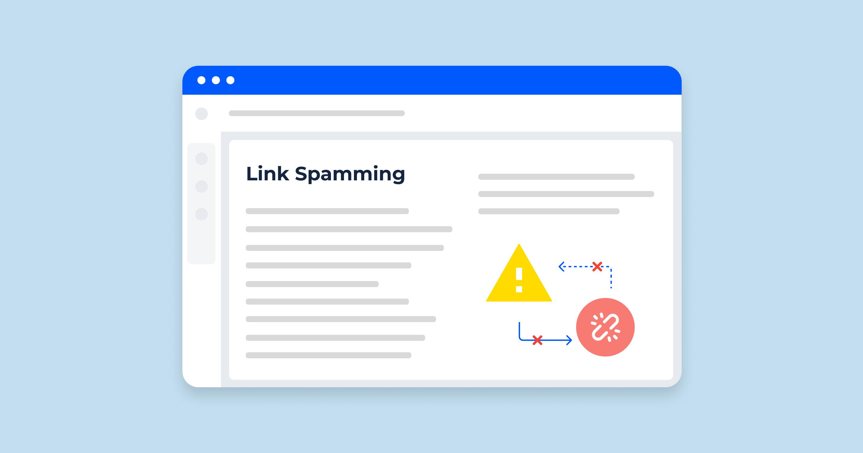 What is Link Spam: What is it & Last Google Updates and SpamBrain