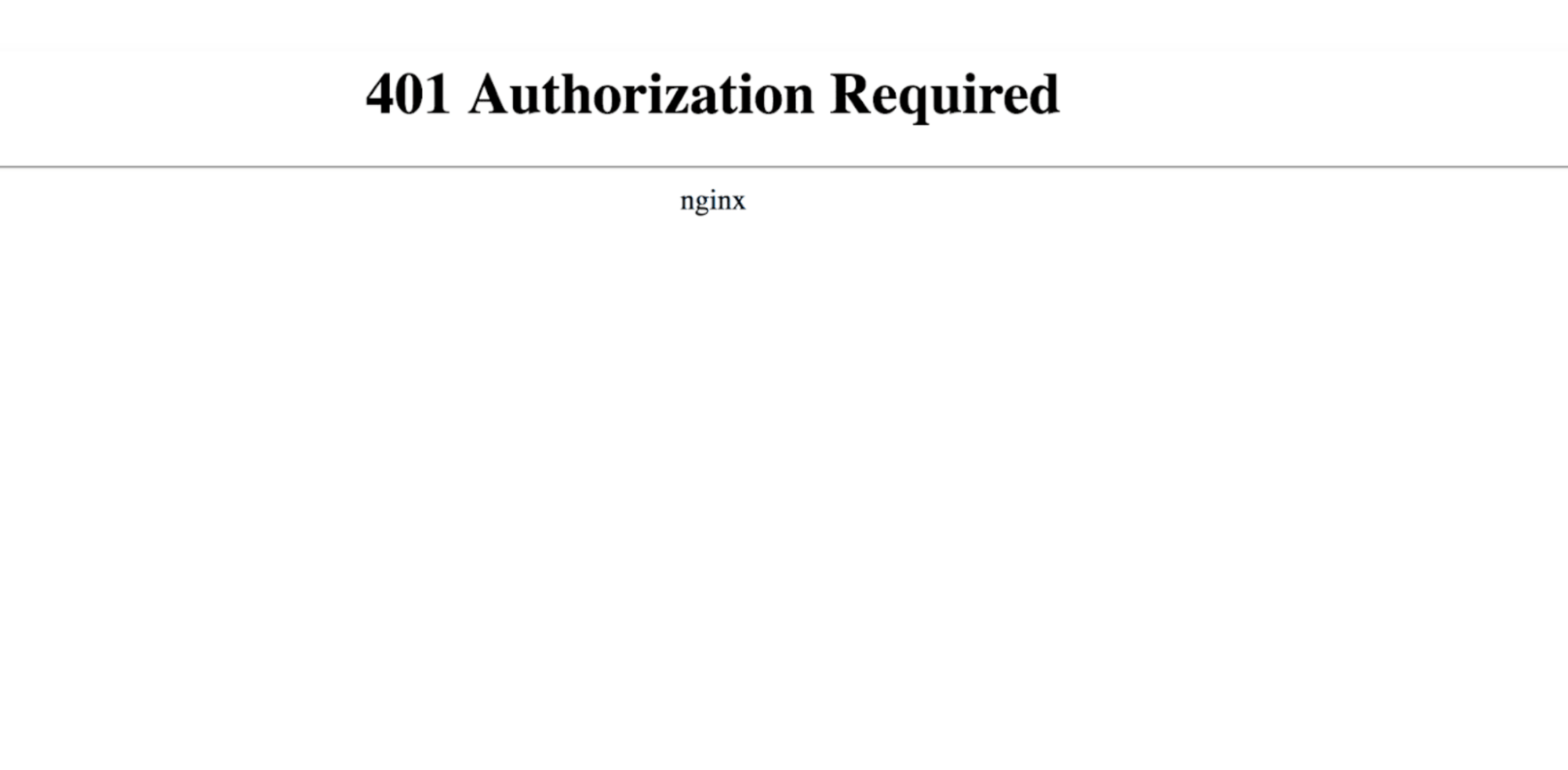 What Is 401 Status Code In SEO Context Common Issues And How To Fix Them