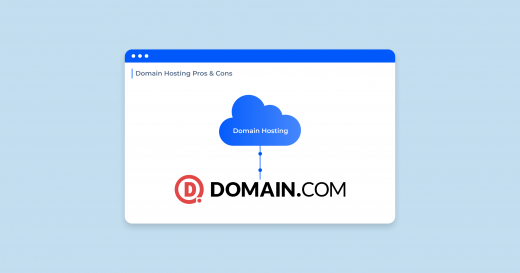 Domain Hosting Reviews: Pros & Cons You Should Consider for SEO