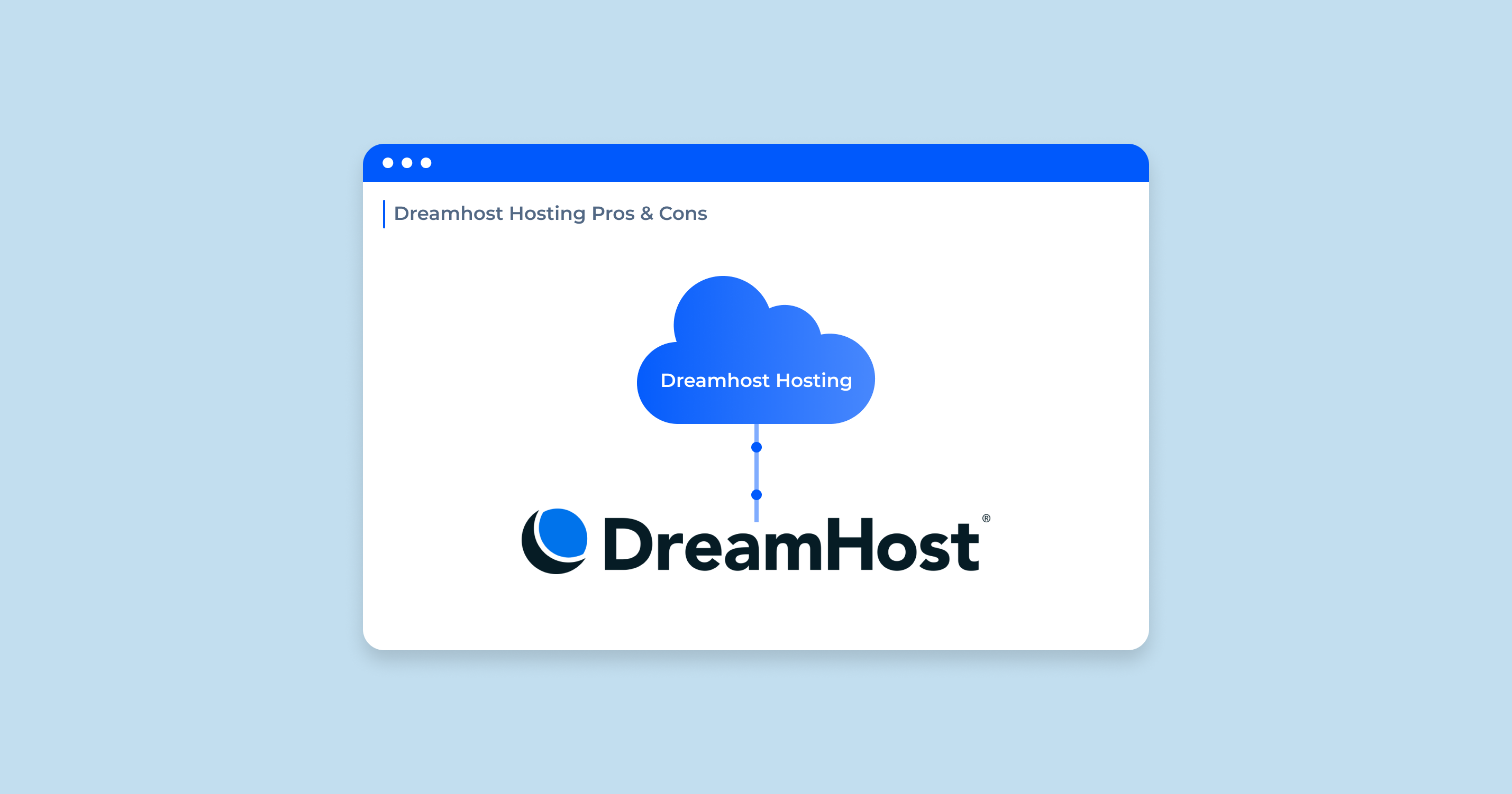Dreamhost Hosting Review: Main Advantages for SEO