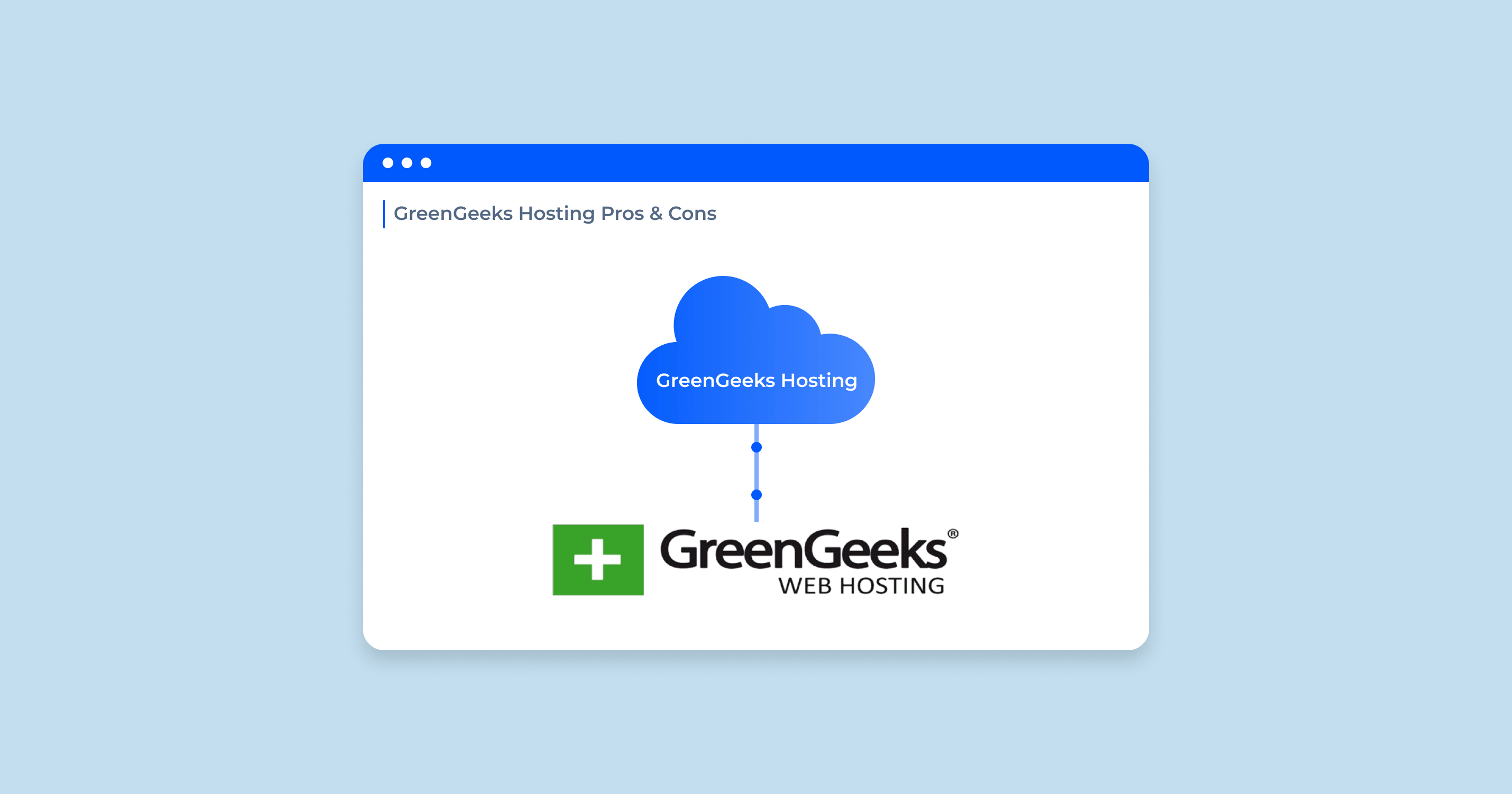 GreenGeeks Hosting Review: Reasons to Use and Points to Deem