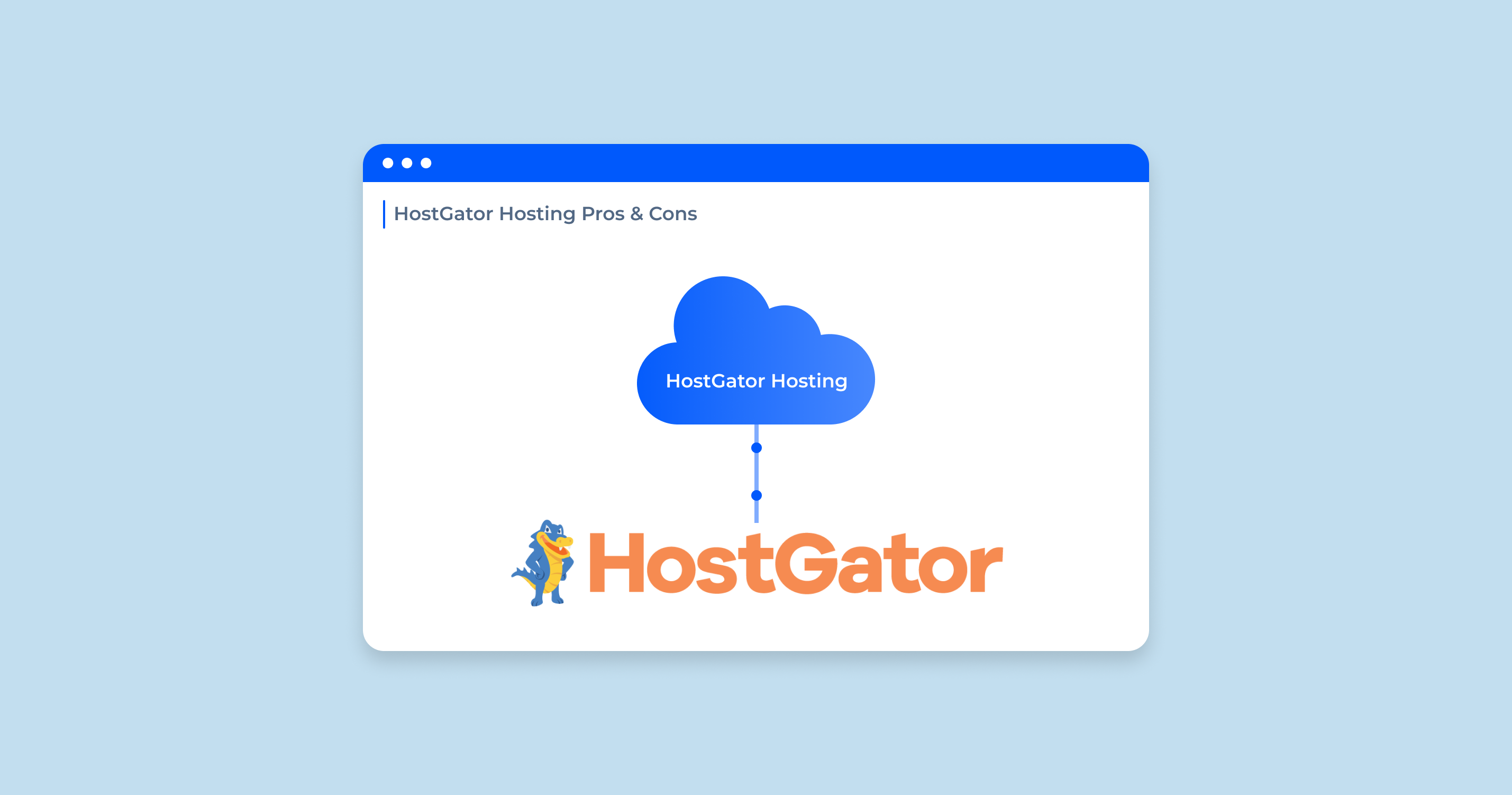 HostGator Review 2022: Pros and Cons You Should Сonsider for SEO