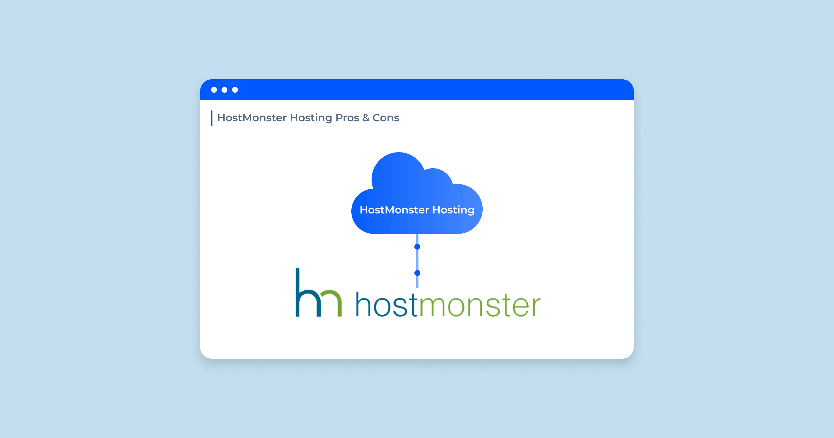 HostMonster Hosting Review: What Is Important for SEO