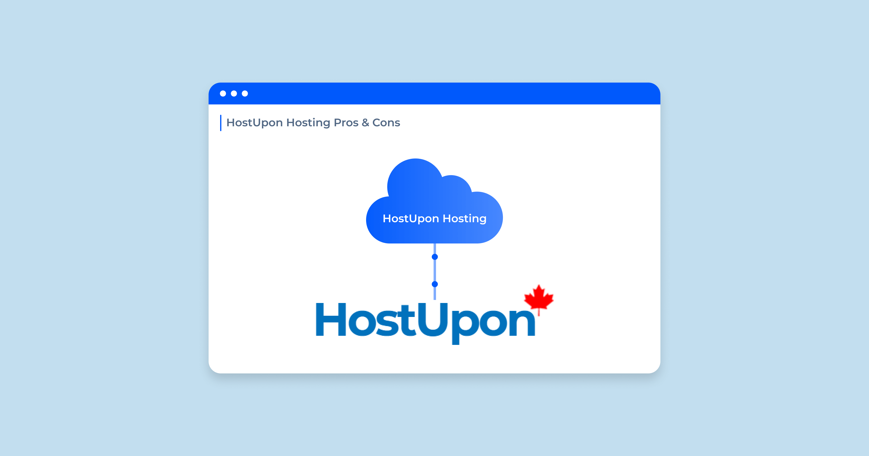 HostUpon Review: Is Host Upon a Good Choice for SEO?